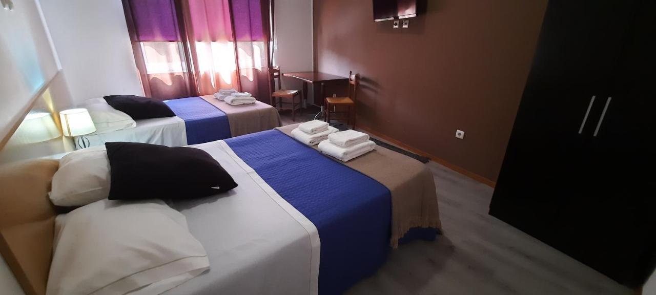 Vale Do Rodo Residencial Hotell Peso da Régua Eksteriør bilde