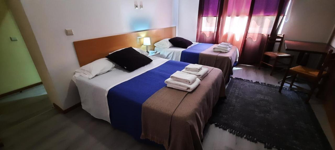 Vale Do Rodo Residencial Hotell Peso da Régua Eksteriør bilde