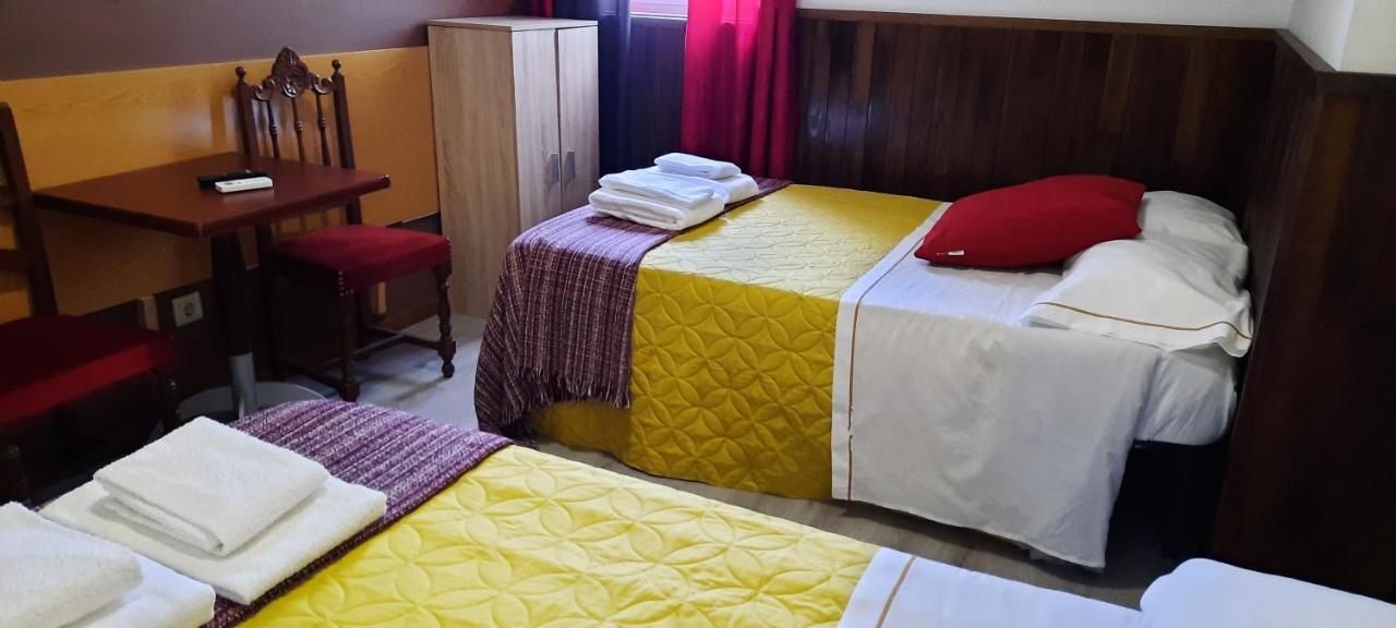 Vale Do Rodo Residencial Hotell Peso da Régua Eksteriør bilde