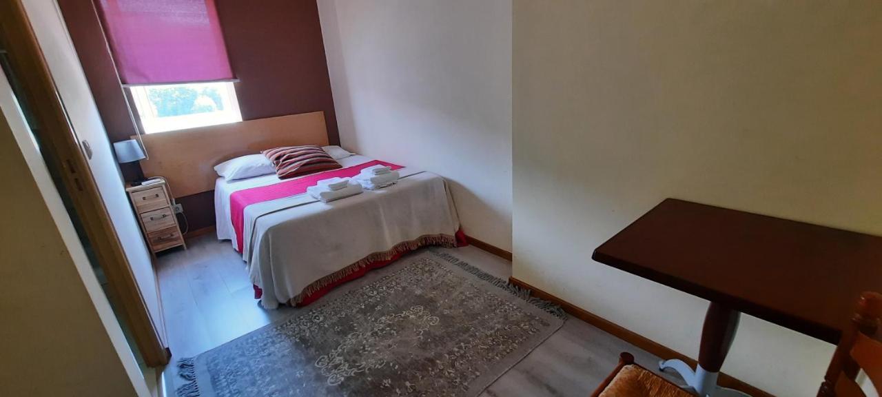 Vale Do Rodo Residencial Hotell Peso da Régua Eksteriør bilde