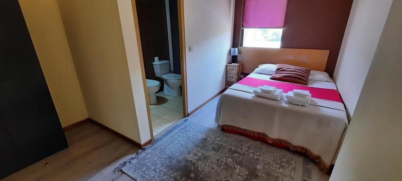 Vale Do Rodo Residencial Hotell Peso da Régua Eksteriør bilde