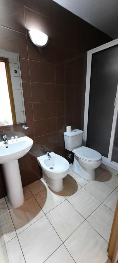 Vale Do Rodo Residencial Hotell Peso da Régua Eksteriør bilde