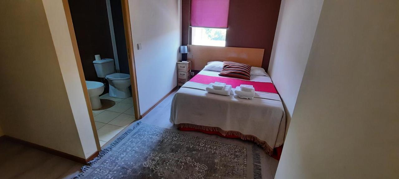 Vale Do Rodo Residencial Hotell Peso da Régua Eksteriør bilde