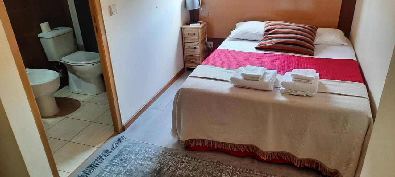 Vale Do Rodo Residencial Hotell Peso da Régua Eksteriør bilde