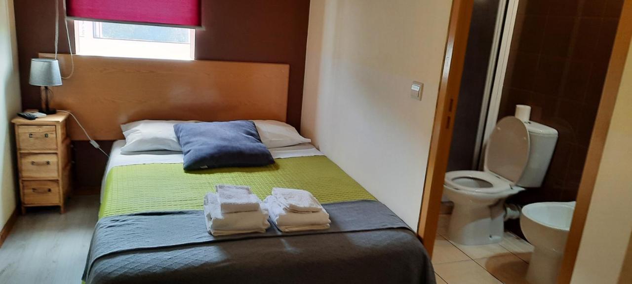 Vale Do Rodo Residencial Hotell Peso da Régua Eksteriør bilde