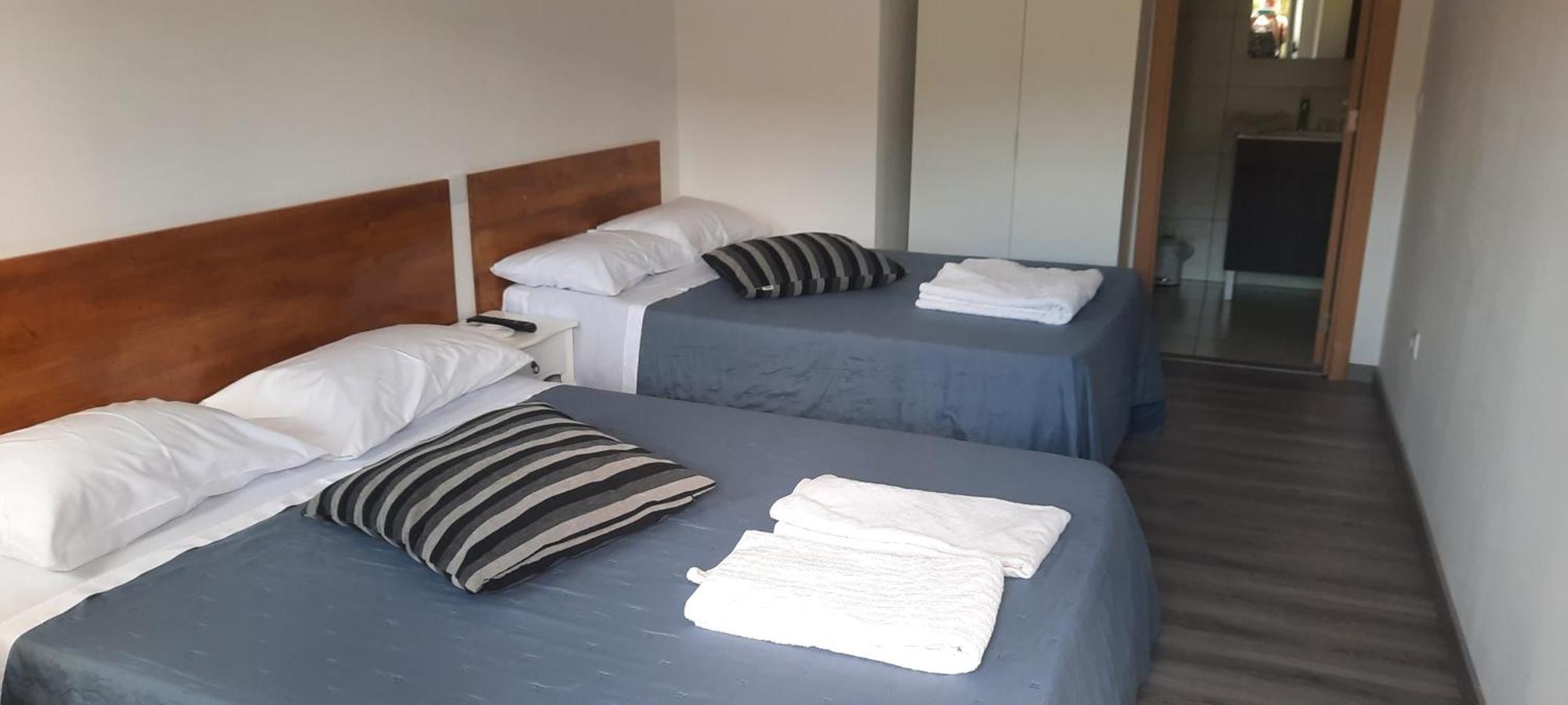 Vale Do Rodo Residencial Hotell Peso da Régua Eksteriør bilde