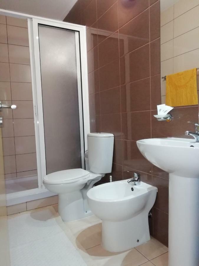 Vale Do Rodo Residencial Hotell Peso da Régua Eksteriør bilde