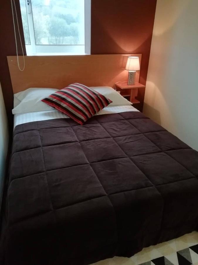 Vale Do Rodo Residencial Hotell Peso da Régua Eksteriør bilde